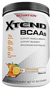 Image of Scivation, Xtend Orange 414Gm