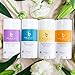 Natural Deodorant Sweet Citrus - Organic Deodorant for Women, Aluminum Free All Natural Deodorants for Women and Mens Deodorant, Vegan Womens Deodorant Sensitive Skin, Travel Deodorant, 2.65oz Tube
