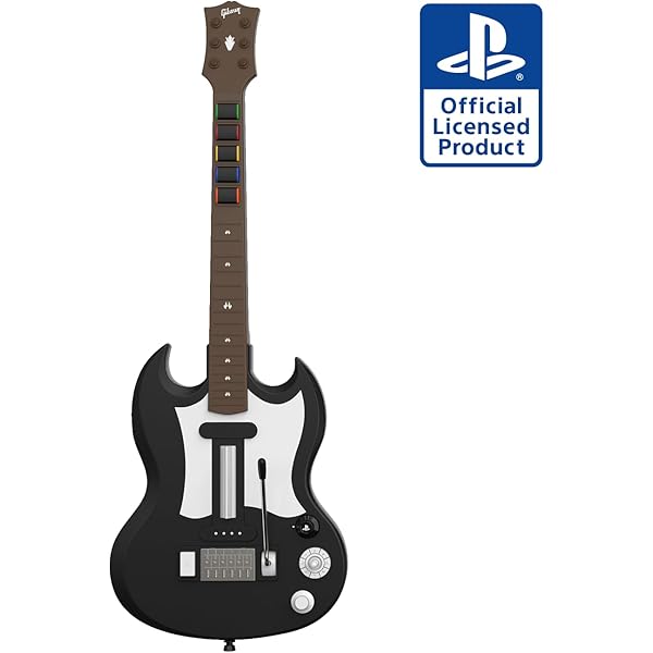 Amazon.com: Guitar Hero: Warriors of Rock (Guitar Bundle) (Xbox