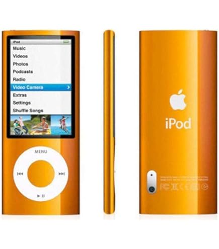 【未開封】Apple iPod nano 第7世代　16GB ゴールド iPod nano Apple 第7世代（16GB）MD476J/A：イエロー : Centro
