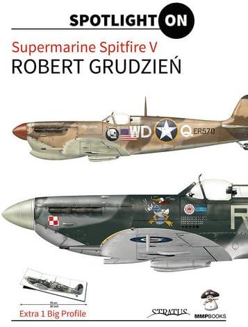 Supermarine Spitfire V: 3 (Spotlight on)