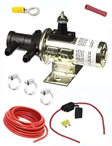 Amazon.com: FUEL/GAS DUAL TANK SWITCHING VALVE SELECTOR 3 Port switch