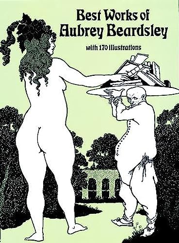 Collected Drawings of Aubrey Beardsley: Bruce S. Harris, Arthur