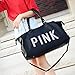 THEE High Capacity Waterproof Sports Bag Travel Tote Bag