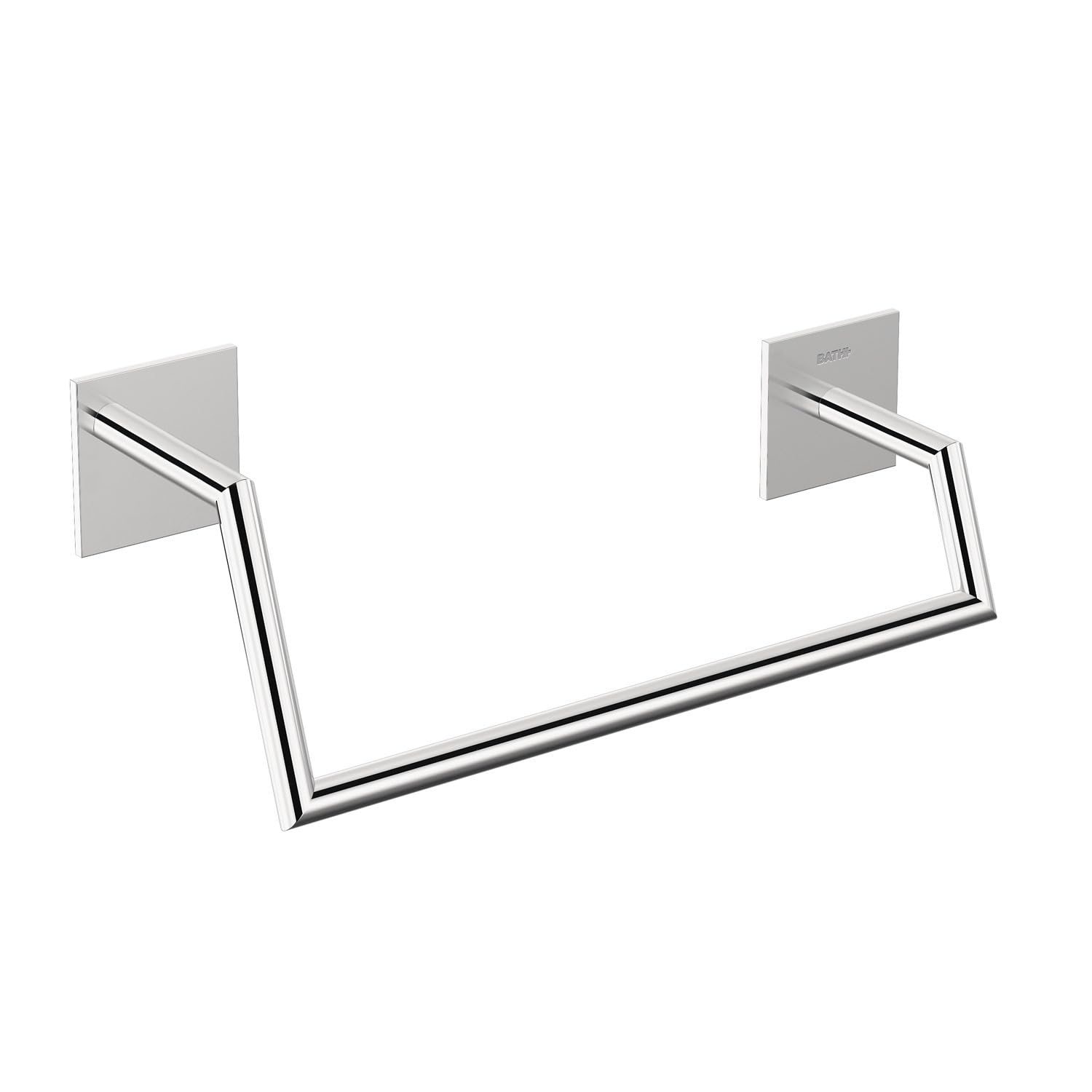 Bath + By Cosmic 2760171 Towel Ring, Chrome