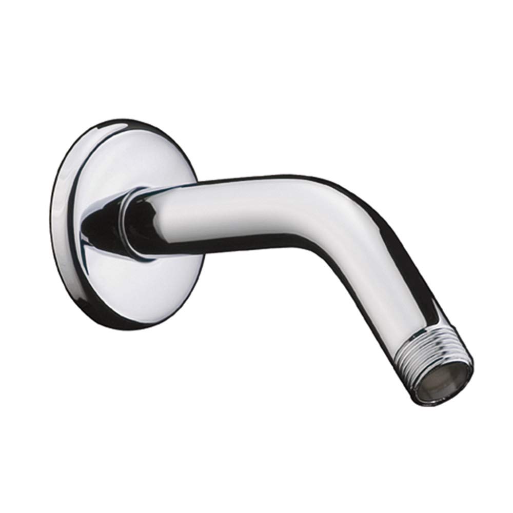 hansgrohe 27411820 Shower Arm 12.8 cm, Brushed Nickel