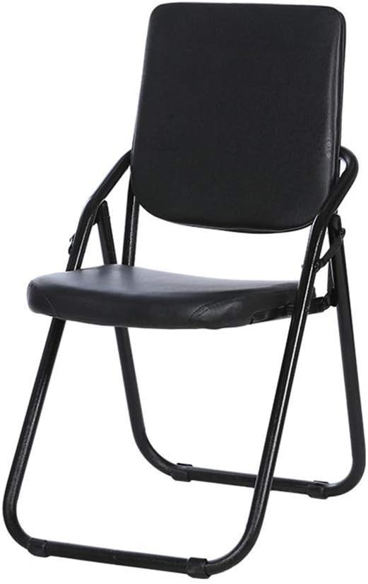 leather camp chair