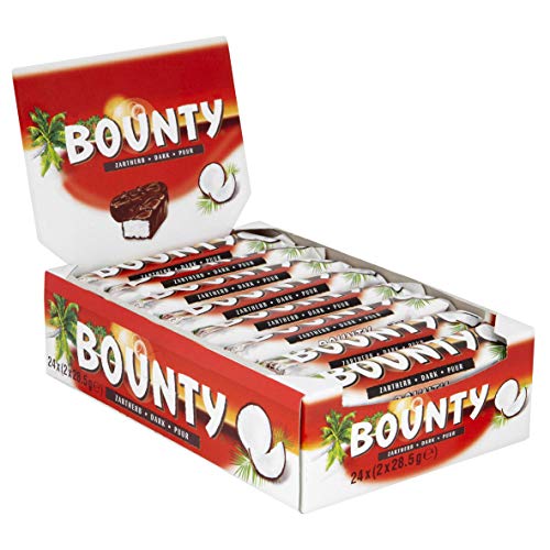 Mars Bounty Dark Chocolate Case of 24 Buy Online in UAE. Grocery