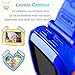 Kids Game Watch Smart Watch Kids Children’s Birthday Gift 1.5 “ Touch Screen 10 Games, Children's Watch Pedometer Clock Smart Watch Kids Toys Boys Girls Gift. (deep Bule)