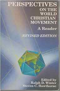 Perspectives on the world christian movement pdf image