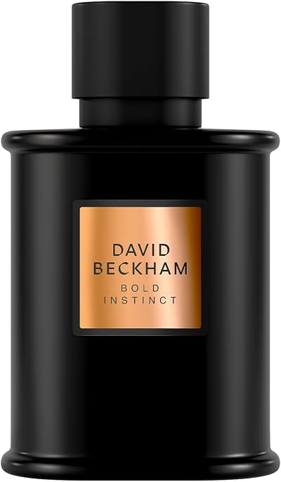 Beckham Bold Instinct Eau de Parfum for Men 75ml Aromatic Woody
