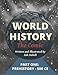 World History: The Comic: Part 1 by Zak Ziebell