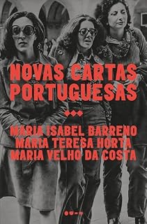 Livro Novas cartas portuguesas