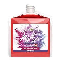Smart for Life Nertia Protein Energy Drink with BCAA Amino Acids, CLA, Taurine & EGCG - 1 Gallon - Pre-Workout…