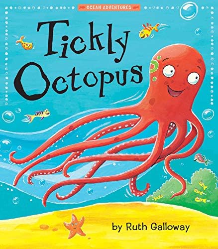 Tickly Octopus (Ocean Adventures)