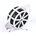 JAYEE 328 Feet Garden Plant Twist Tie with Cutter Multi-Function Cable Tie for Gardening, Home, Office (Black)thumb 3