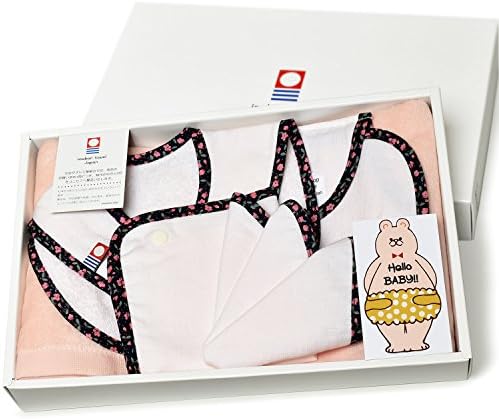 2020秋冬新作 ブルーム 今治タオル 認定 ベビーギフト 5点セット ピンク G ギフトボックス入り Fit Use スタイ プレゼント 出産祝い 日本製 ベビーカラーラージフェイスタオル ペットボトルホルダー 箱入り はんかち 汗取りインナー