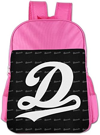 Dreamville Records Kids School Backpack Bag Pink