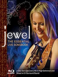 Jewel The Essential Live Songbook - Blu Ray