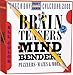 Brainteasers, Mind Benders, Puzzlers, Mazes & More Page-A-Day Calendar 2008 by 