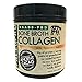 PaleoPro Grass-Fed Bone Broth Collagen+ Turmeric | Delicious Hot or Cold | 100% sourced from Grass-fed and Pasture Raised Cows | No Added Hormones, No additives, Minimal Processing | Turmeric Root |