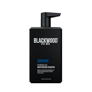 Amazon Com Blackwood For Men Hydro Blast Moisturizing Shampoo
