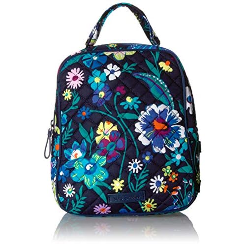 vera bradley butterfly flutter lunch bag