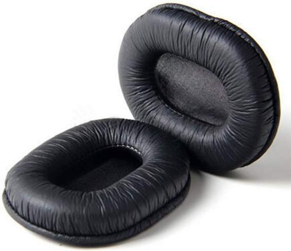 LINHUIPAD MDR-7506 Ear pads Cushions Replacement, Earpads compatible with Sony MDR-7806, MDR-V6