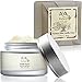 Vanilla Facial Butter Dry Skin Kit - 100% Natural Neck and Face Moisturizer 1.7 oz & Soap 3.4 oz - Shea, Cocoa, Olive, Coconut, Jojoba & Almond Oils Blend Care Set