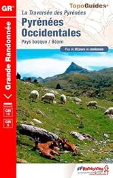 Traversée des Pyrénées, Pyrénées Occidentales