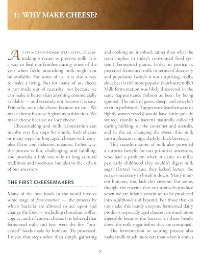 Mastering Basic Cheesemaking: The Fun and Fundamentals of Making Cheese at Home
