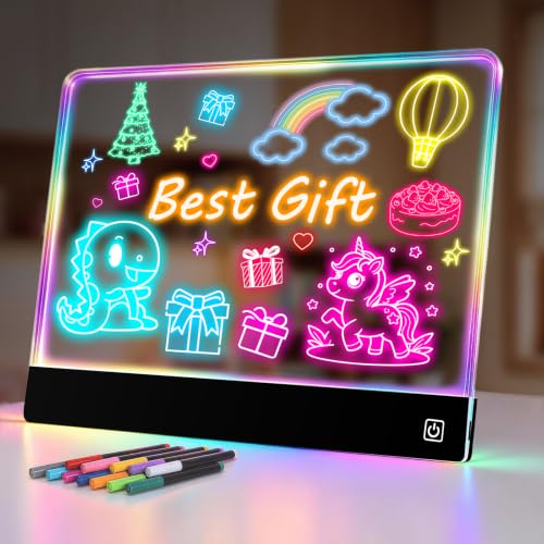 16" Rechargeable LED Drawing Board