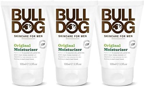 bulldog original moisturiser 100ml