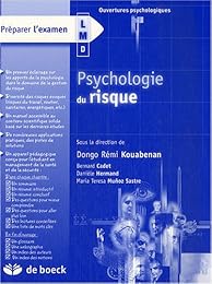 Psychologie du risque