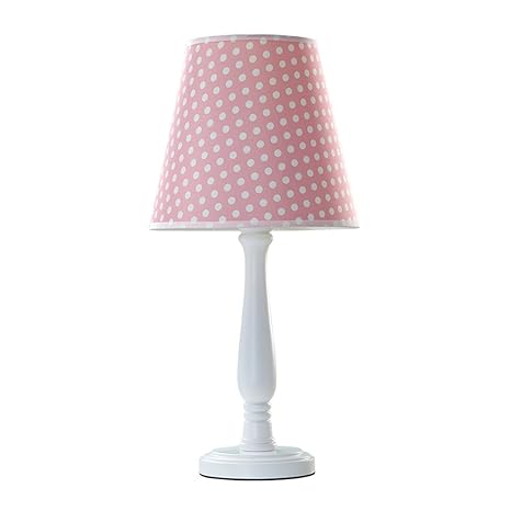 Fashion Girl Bedroom Bedside Lamp Children Model Home Decor