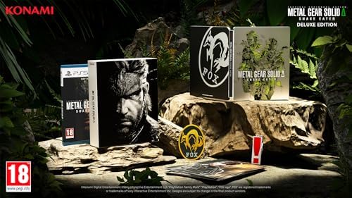 Amazon.com: Metal Gear 20th Anniversary: Metal Gear Solid