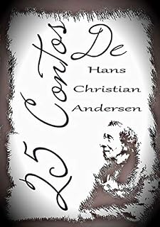 Livro 25 Contos De Hans Christian Andersen