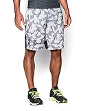 Under Armour Men's UA Combine® Training Turret Camo Shorts