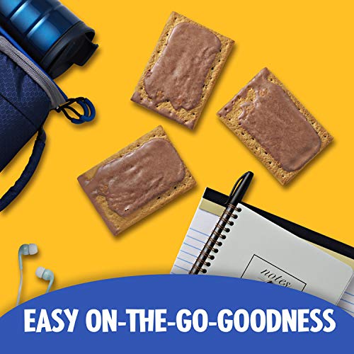 2 Pop+Tarts+Breakfast+Toaster+Pastries+Flavored