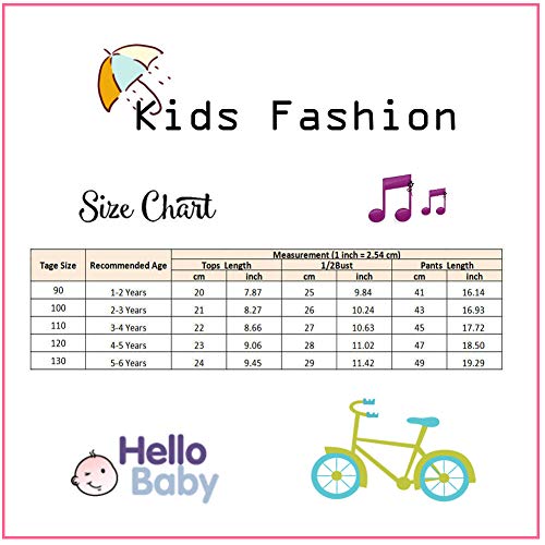Toddler Baby Girl Solid Mesh Outfits Kids Sleeveless Sport Crop Tops Long Pants with Pocket Tracksuit Clothes (Pink,1-2T)