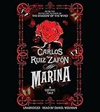 Marina by Carlos Ruiz Zafon