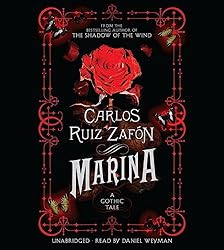 Marina by Carlos Ruiz Zafon