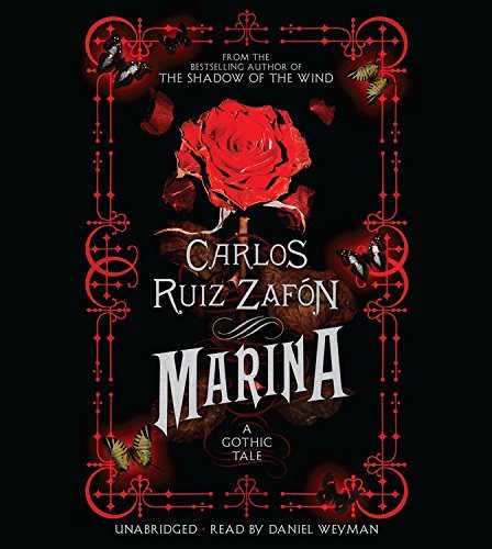 Marina by Carlos Ruiz Zafon