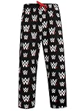 WWE Mens' World Wrestling Entertainment Lounge Pant Size X-Large