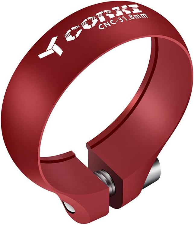 Best Bike Seat Clamp 1.25