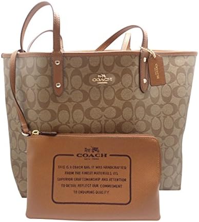 coach reversible tote price