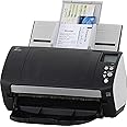 Fujitsu fi-7160 Professional Desktop Color Duplex Document Scanner with Adobe Acrobat Pro DC