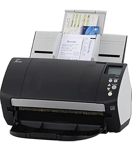 Amazon.com: Fujitsu fi-7160 Color Duplex Document Scanner