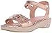 Geox J Sandal Palmas Girl 6 Sandal (Little Kid/Big Kid)