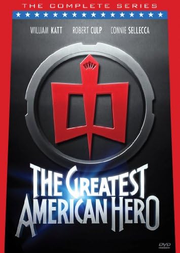 Amazon.com: The Greatest American Hero: The Complete Series : Faye